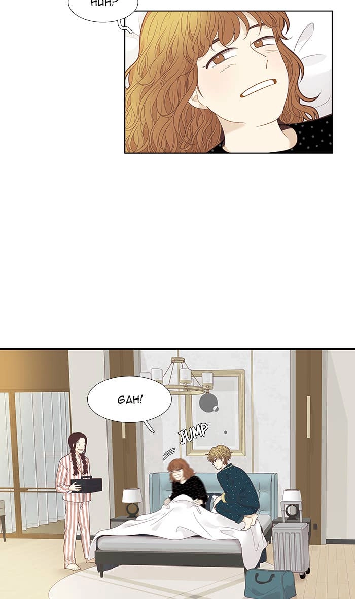 Odd Girl Out Chapter 207 Page 47