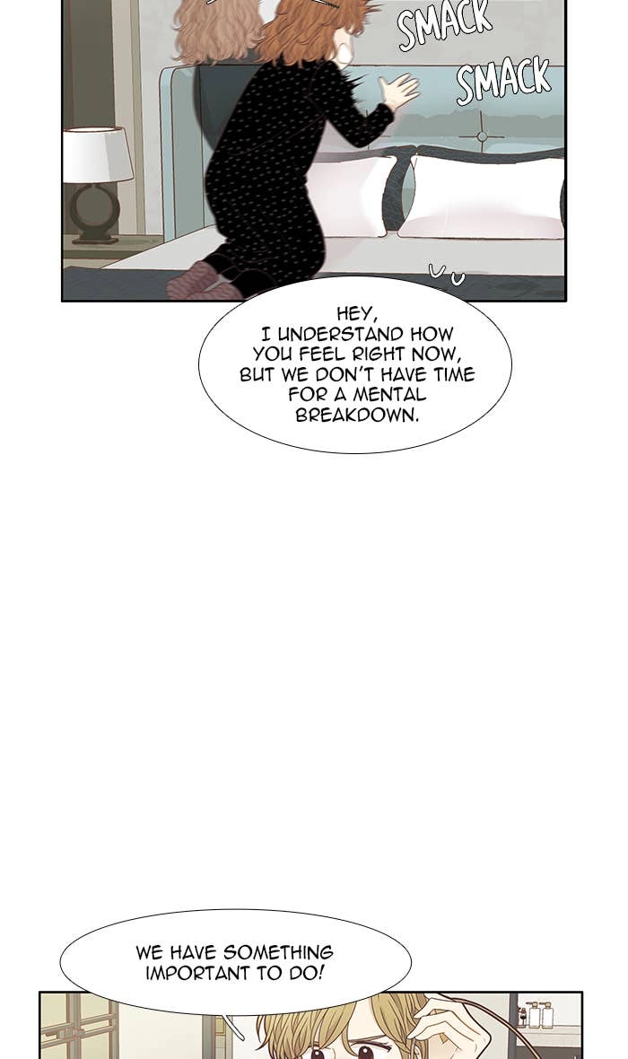 Odd Girl Out Chapter 207 Page 49