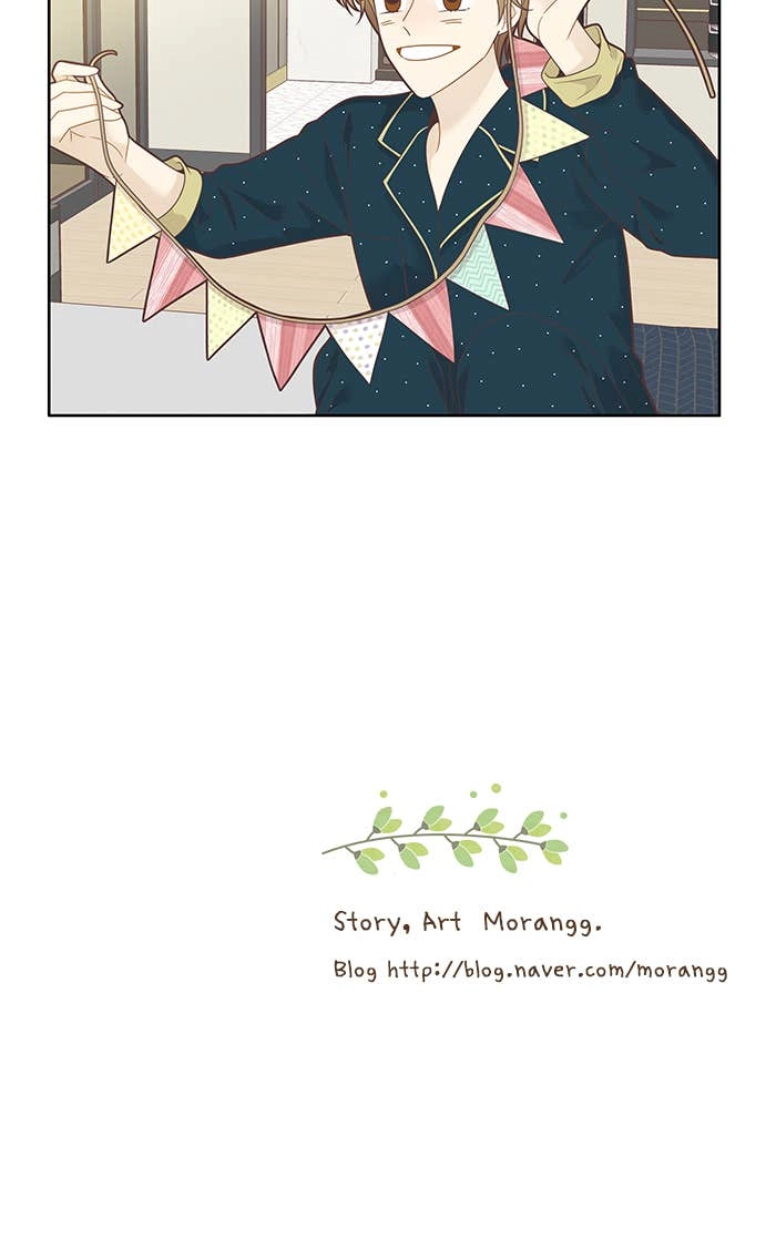 Odd Girl Out Chapter 207 Page 50