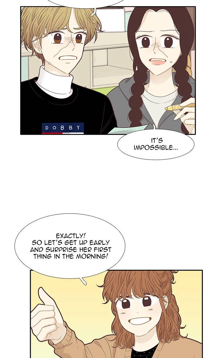Odd Girl Out Chapter 208 Page 5