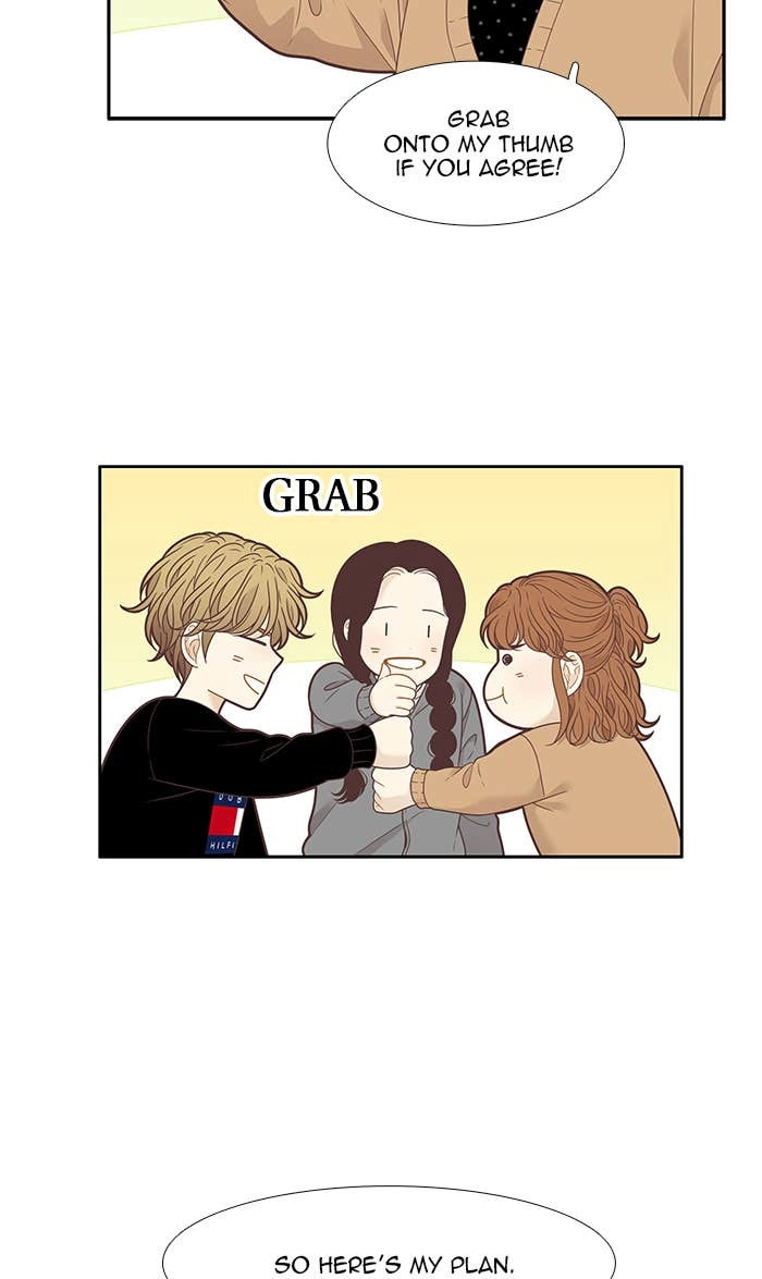 Odd Girl Out Chapter 208 Page 6