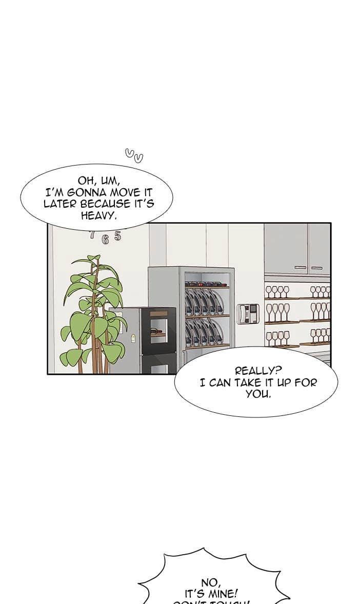 Odd Girl Out Chapter 208 Page 9
