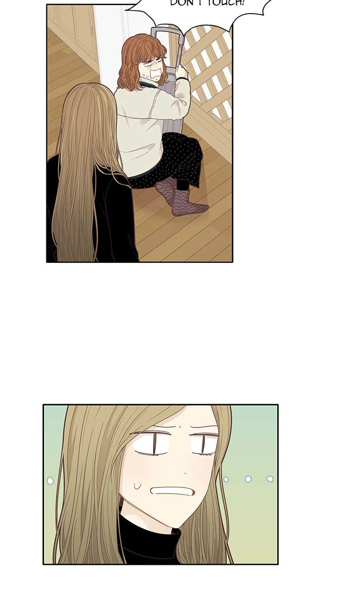 Odd Girl Out Chapter 208 Page 10