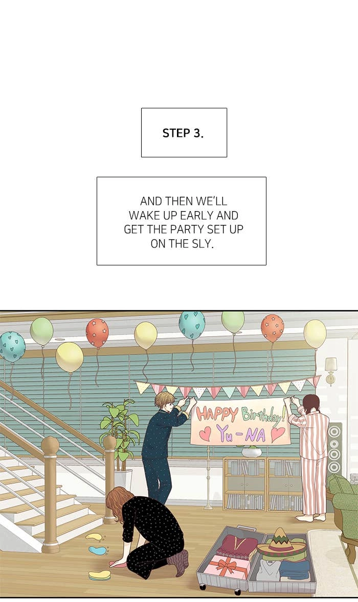 Odd Girl Out Chapter 208 Page 16