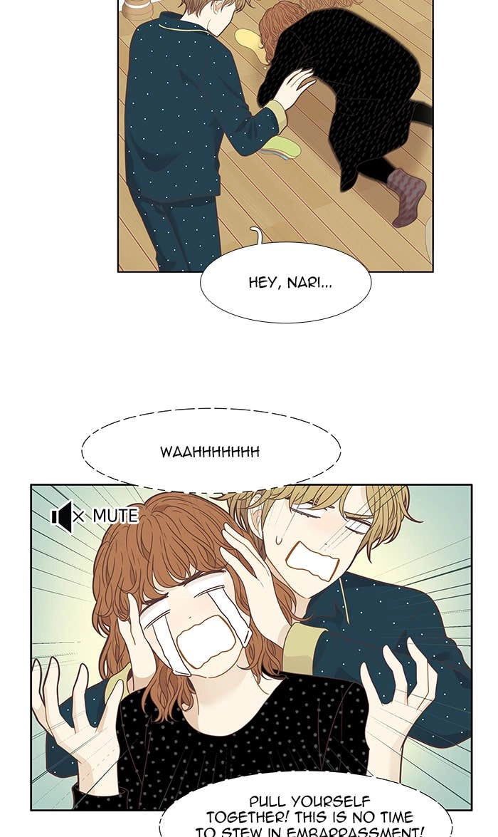 Odd Girl Out Chapter 208 Page 18