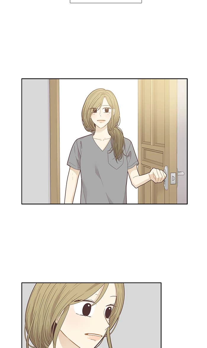 Odd Girl Out Chapter 208 Page 21