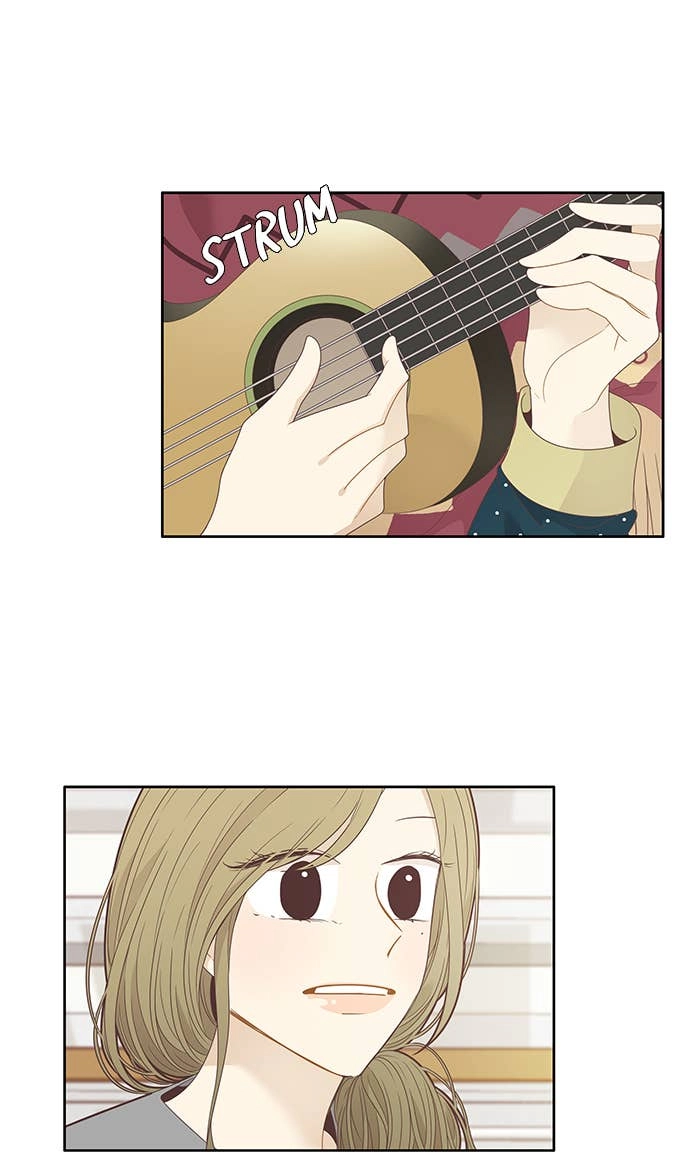 Odd Girl Out Chapter 208 Page 24