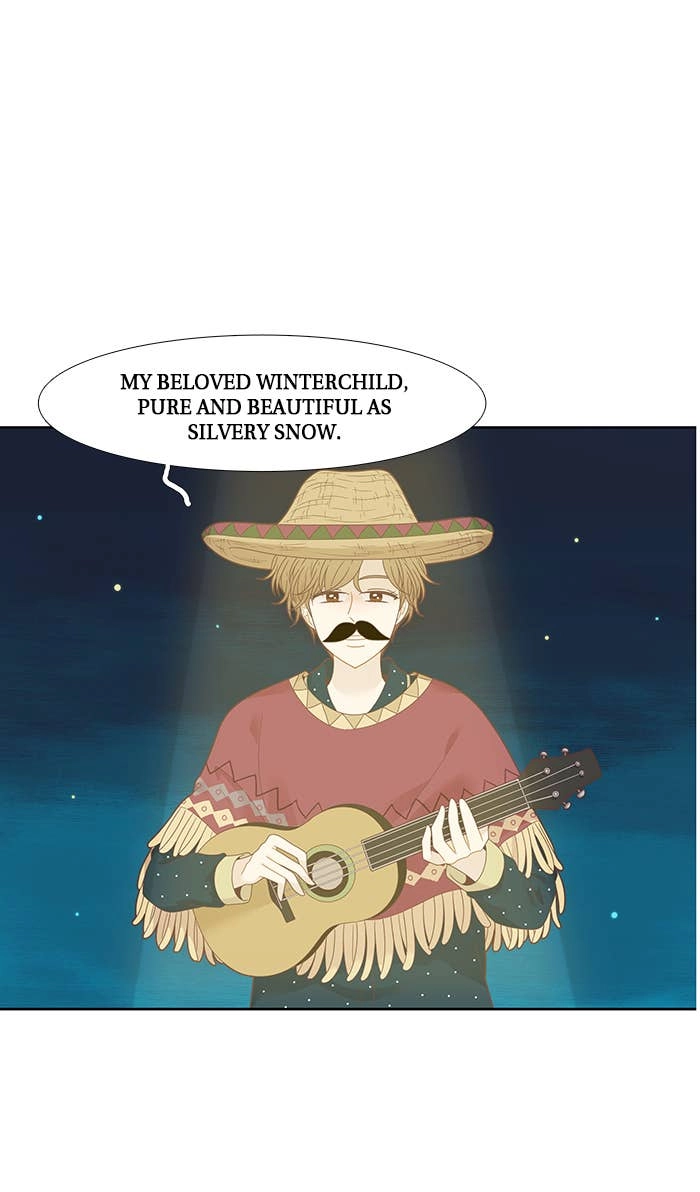 Odd Girl Out Chapter 208 Page 25