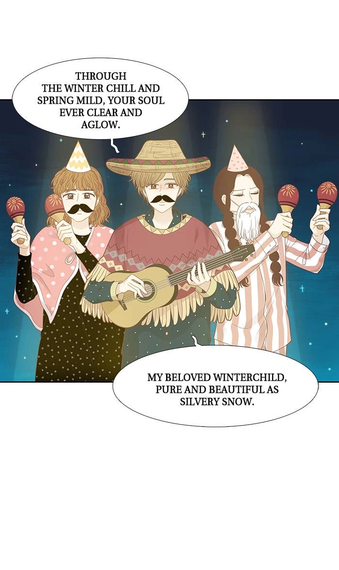 Odd Girl Out Chapter 208 Page 26