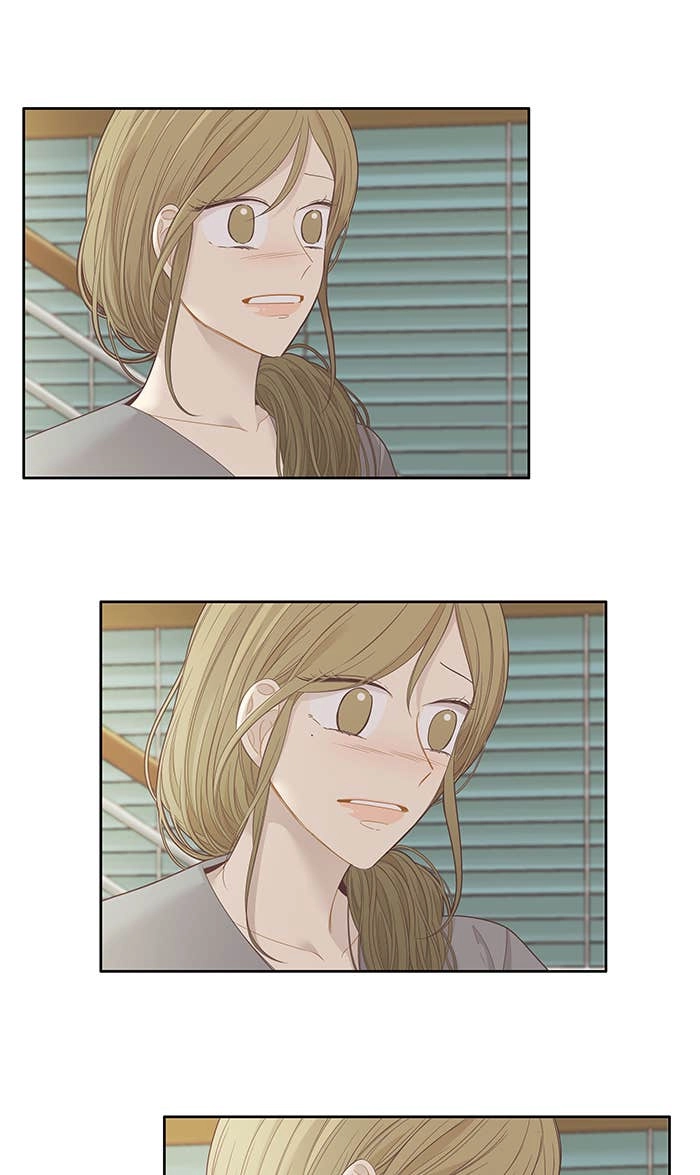 Odd Girl Out Chapter 208 Page 30