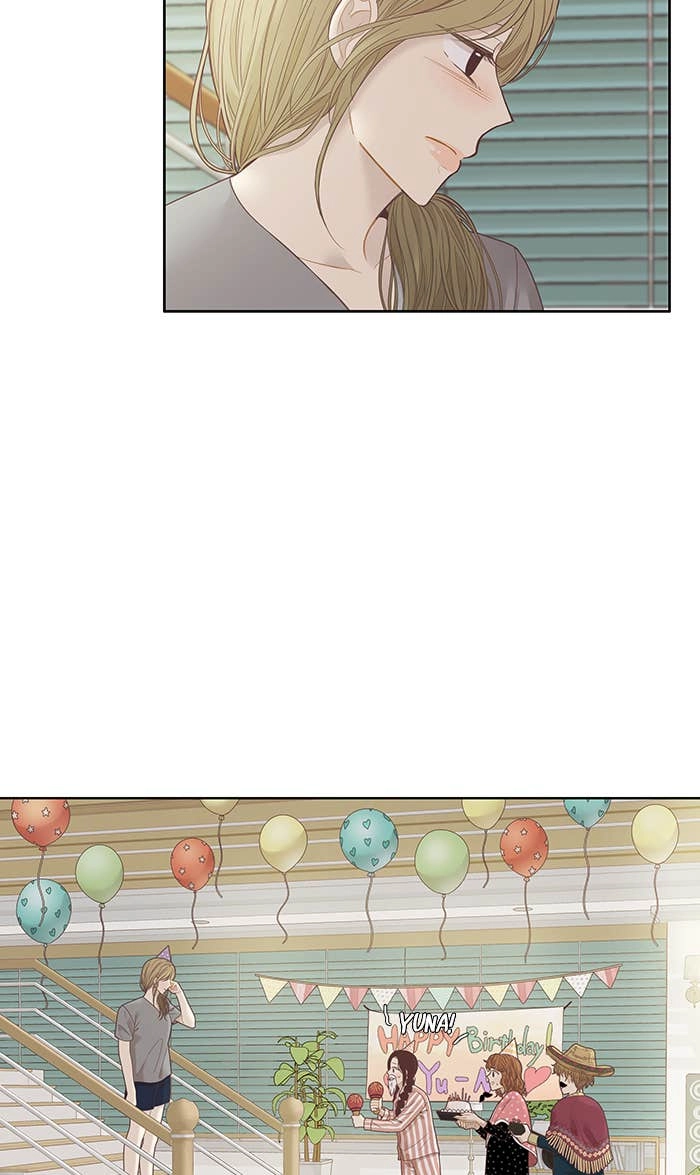Odd Girl Out Chapter 208 Page 31