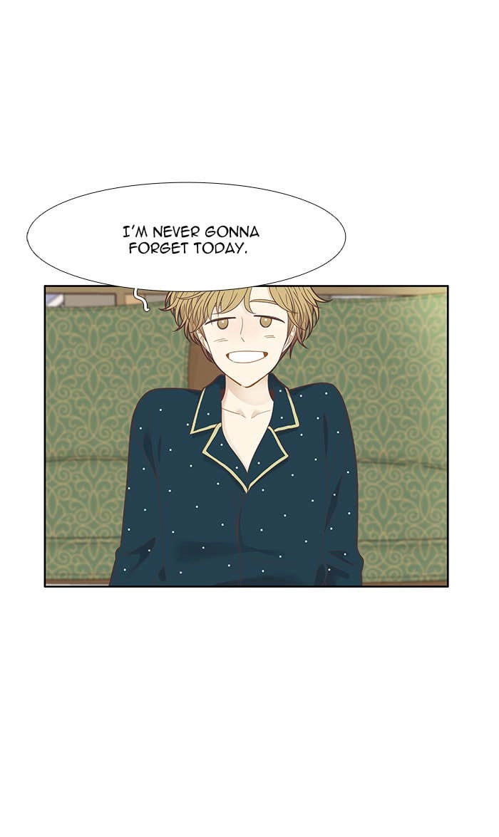 Odd Girl Out Chapter 208 Page 33