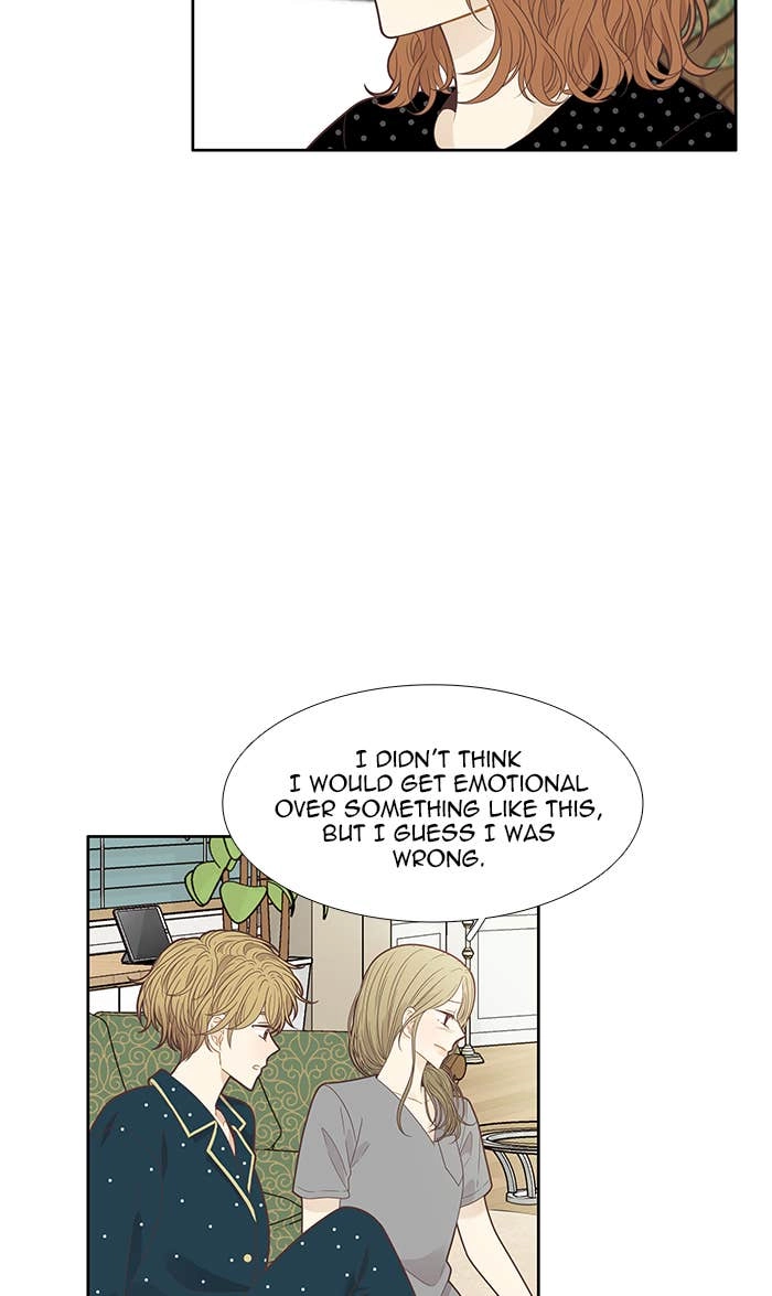 Odd Girl Out Chapter 208 Page 35