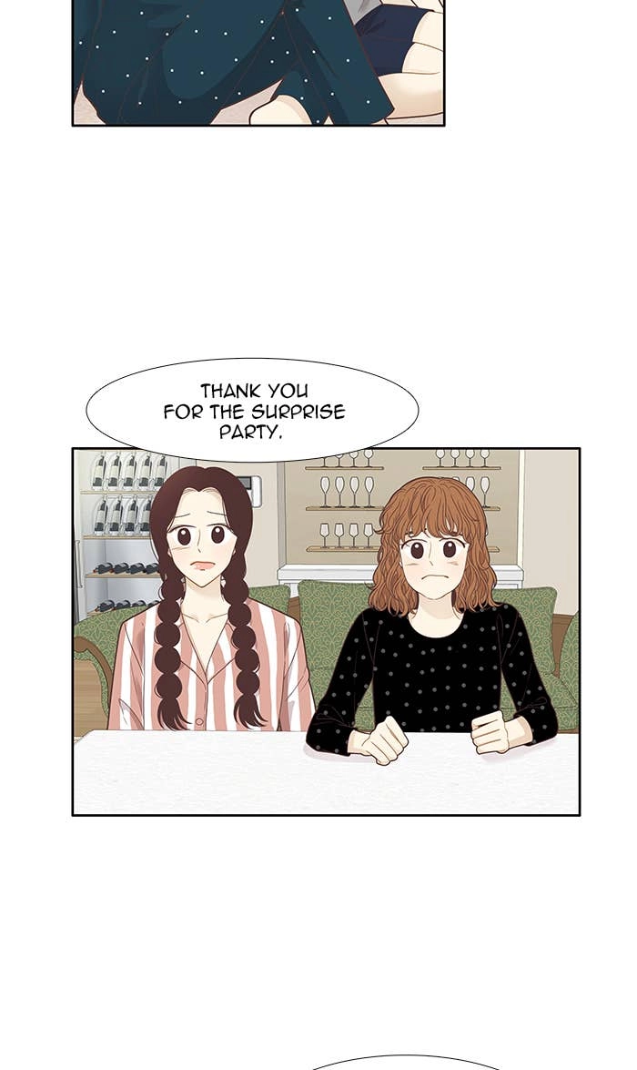 Odd Girl Out Chapter 208 Page 36