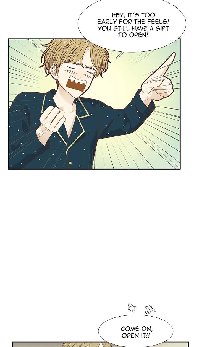 Odd Girl Out Chapter 208 Page 37