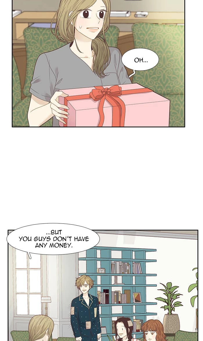 Odd Girl Out Chapter 208 Page 38