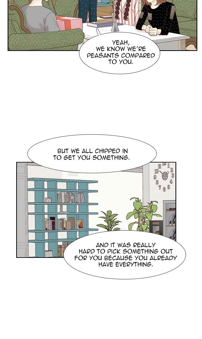 Odd Girl Out Chapter 208 Page 39