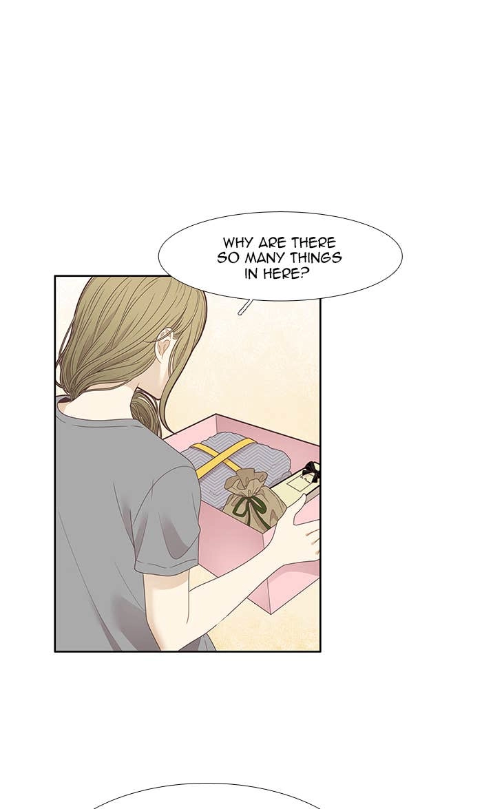 Odd Girl Out Chapter 208 Page 41