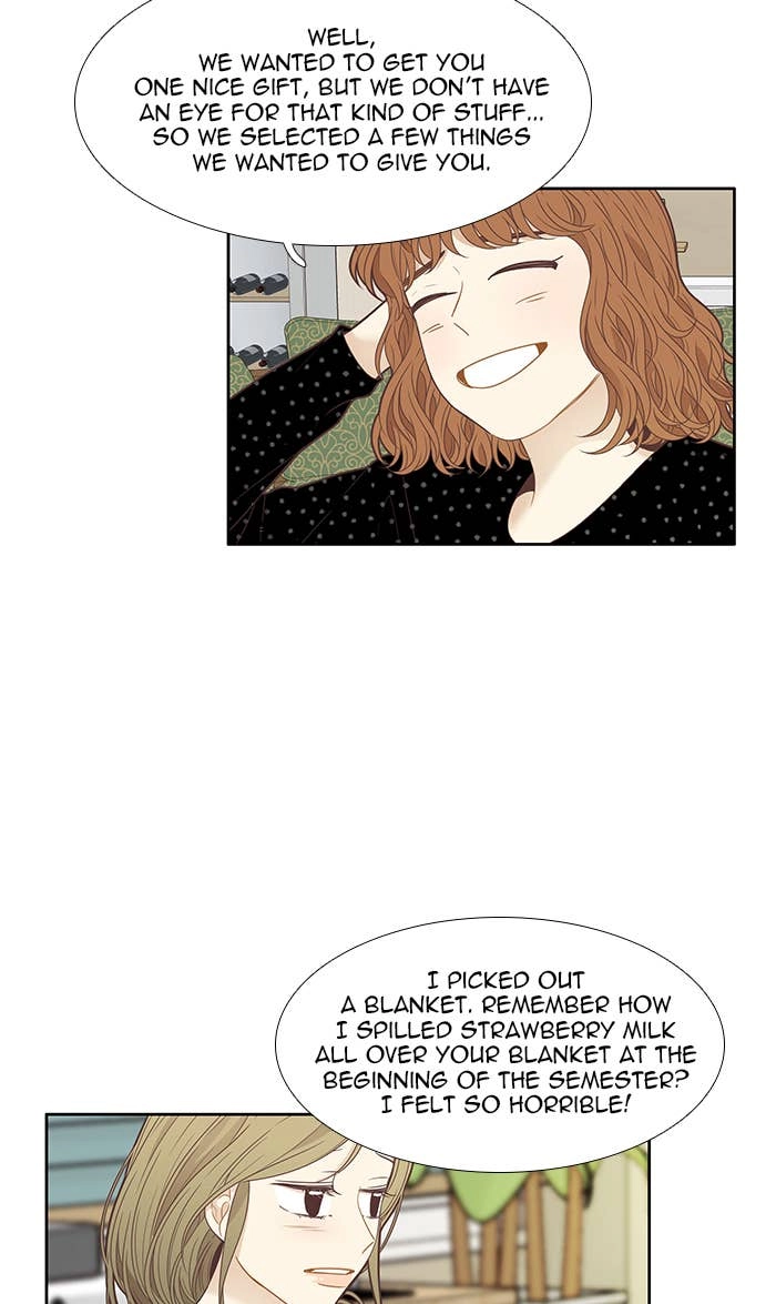 Odd Girl Out Chapter 208 Page 42