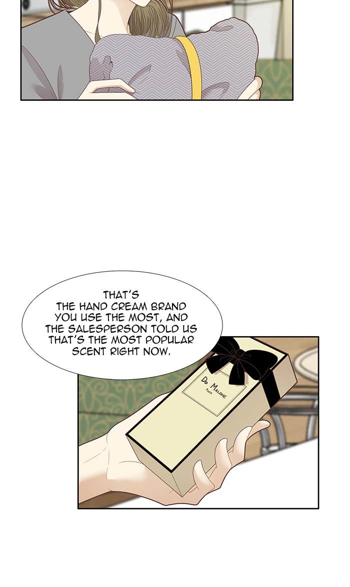 Odd Girl Out Chapter 208 Page 43