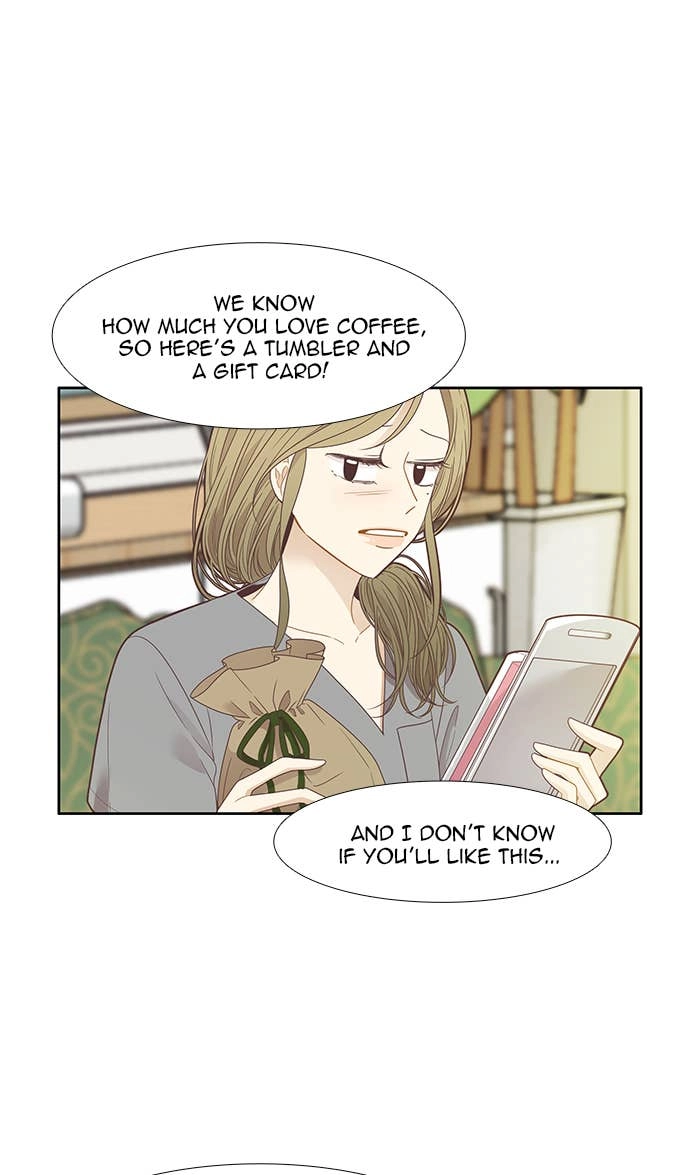 Odd Girl Out Chapter 208 Page 44