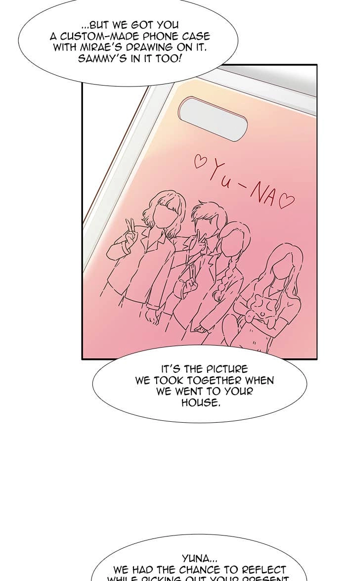 Odd Girl Out Chapter 208 Page 45