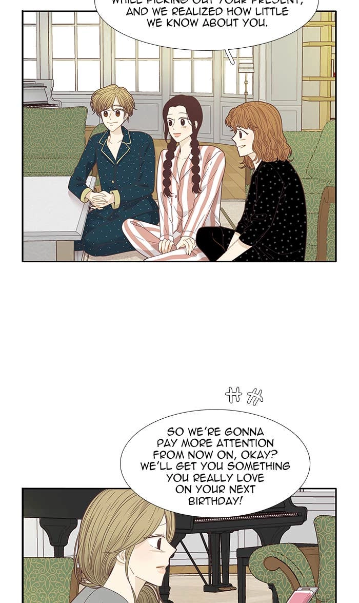 Odd Girl Out Chapter 208 Page 46