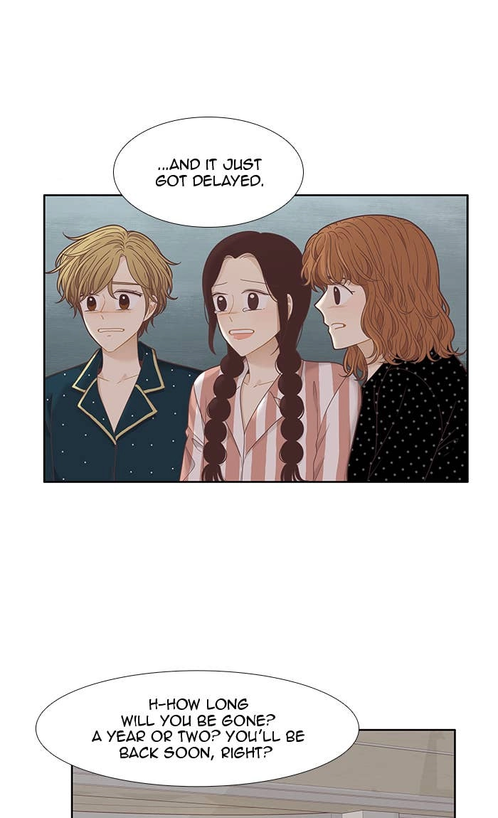 Odd Girl Out Chapter 209 Page 6