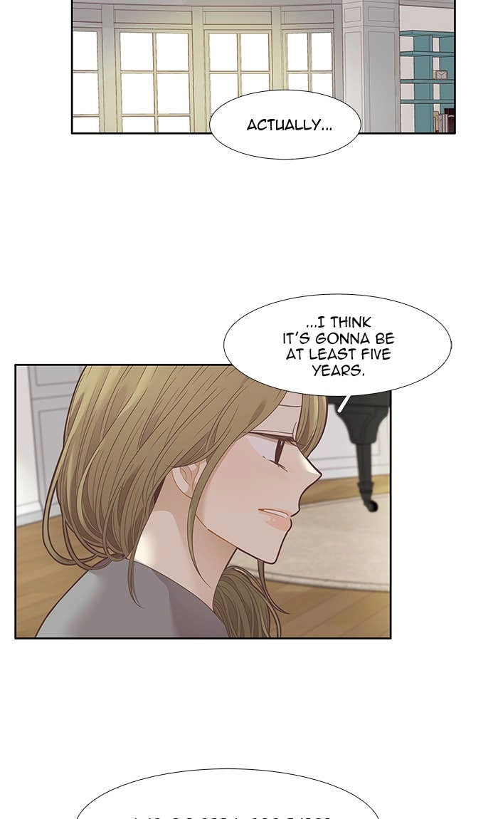 Odd Girl Out Chapter 209 Page 7