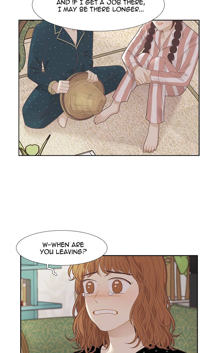 Odd Girl Out Chapter 209 Page 8