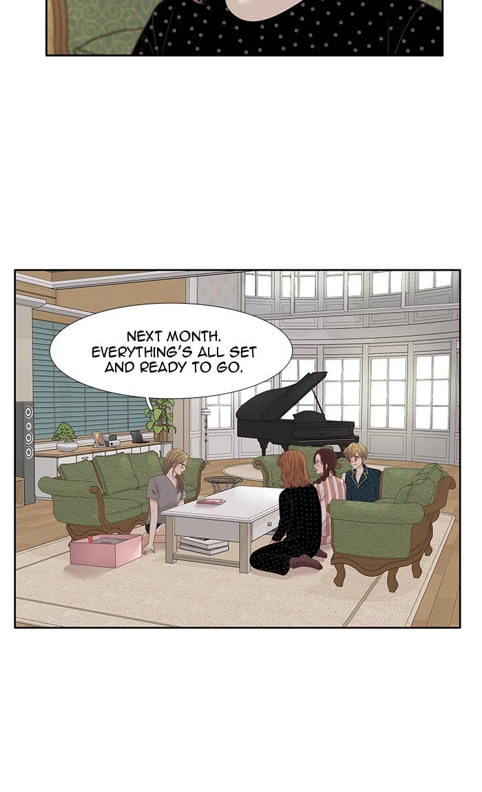 Odd Girl Out Chapter 209 Page 9