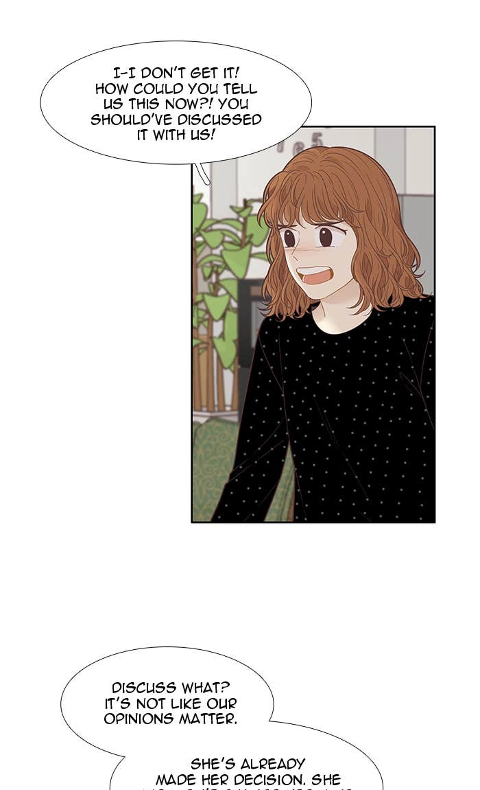 Odd Girl Out Chapter 209 Page 10