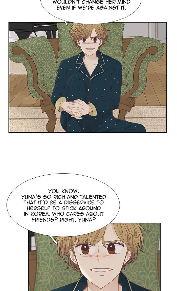 Odd Girl Out Chapter 209 Page 11