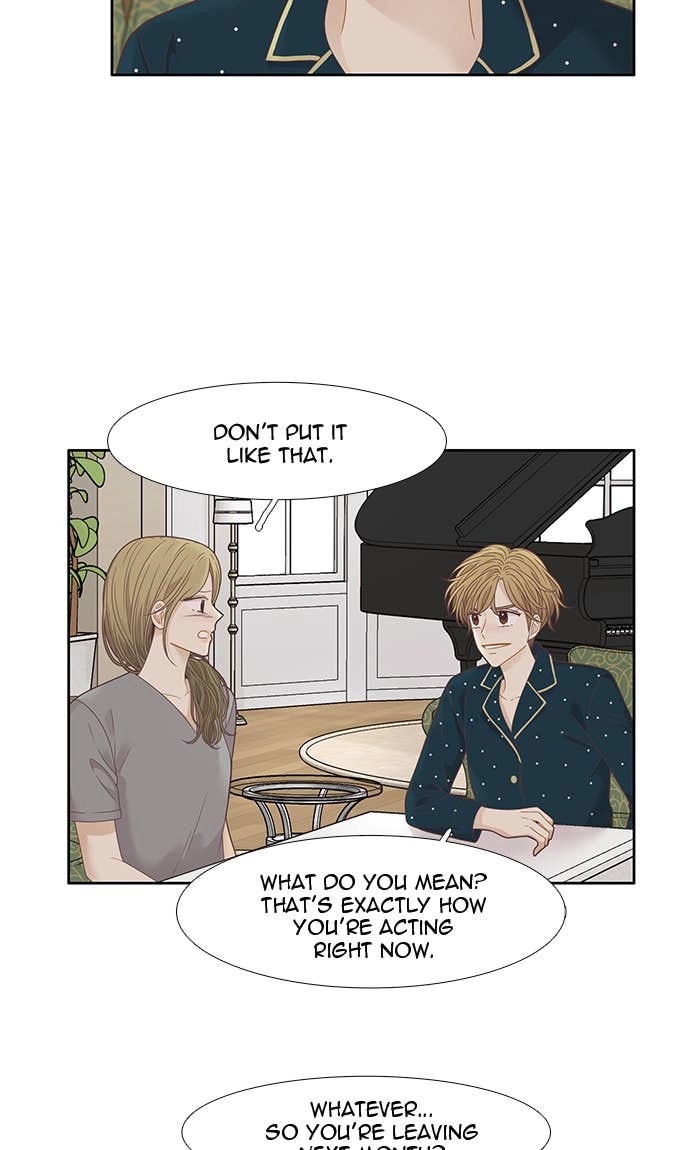 Odd Girl Out Chapter 209 Page 12