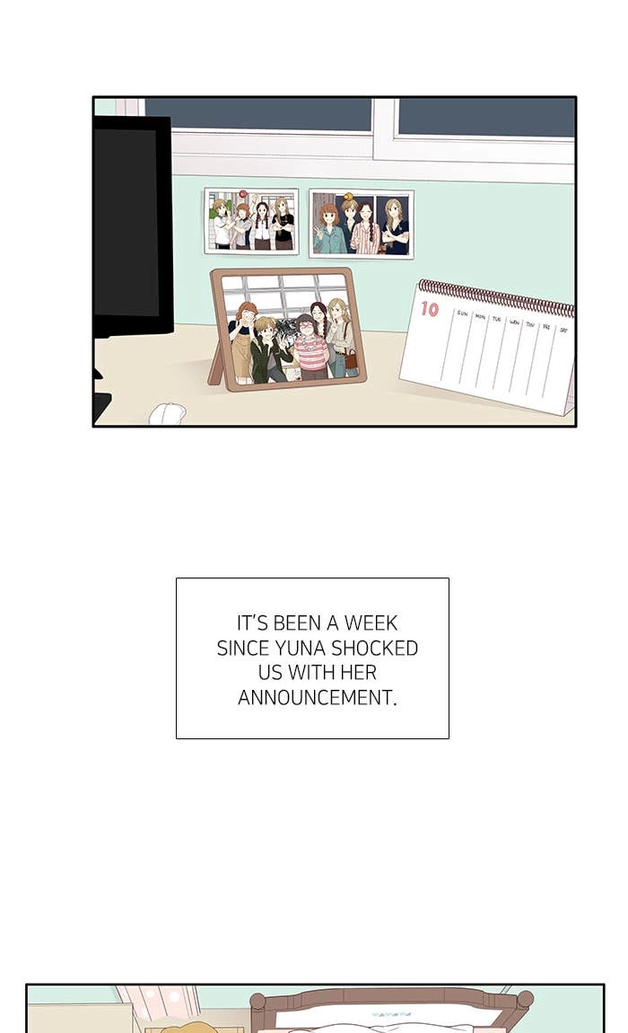 Odd Girl Out Chapter 209 Page 17