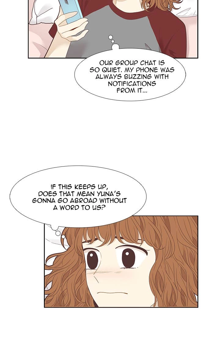 Odd Girl Out Chapter 209 Page 19