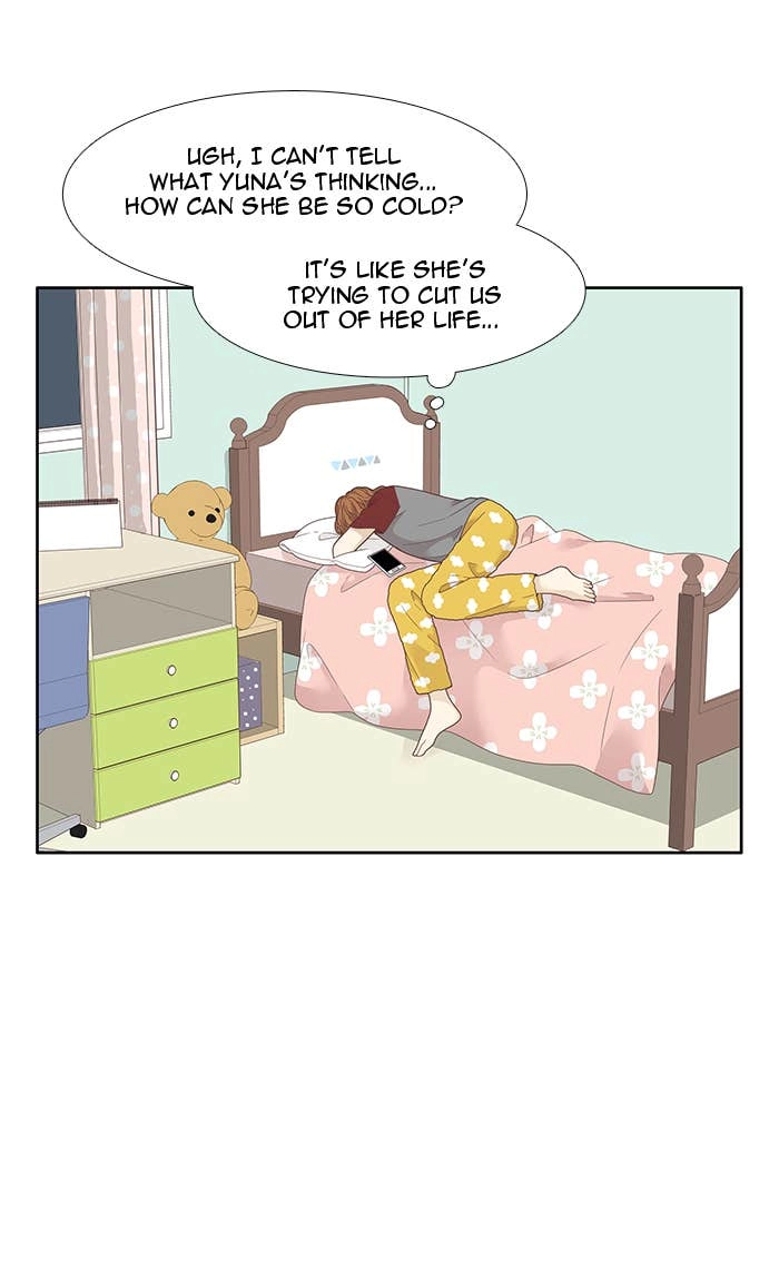 Odd Girl Out Chapter 209 Page 20