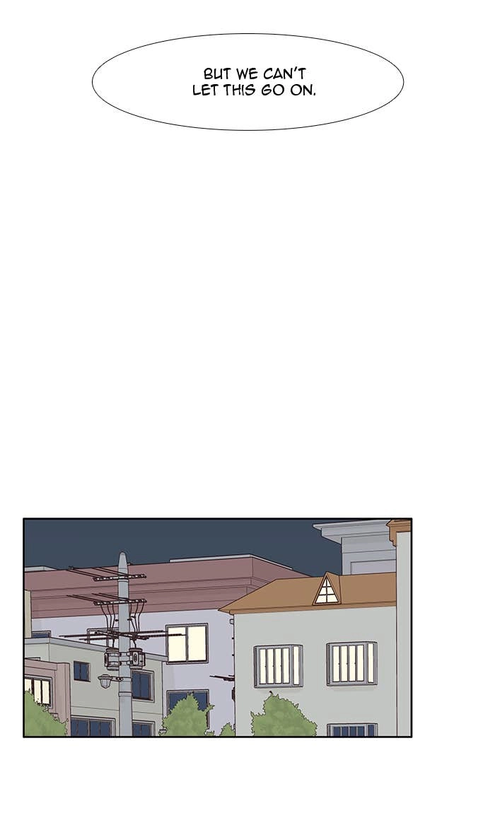 Odd Girl Out Chapter 209 Page 21