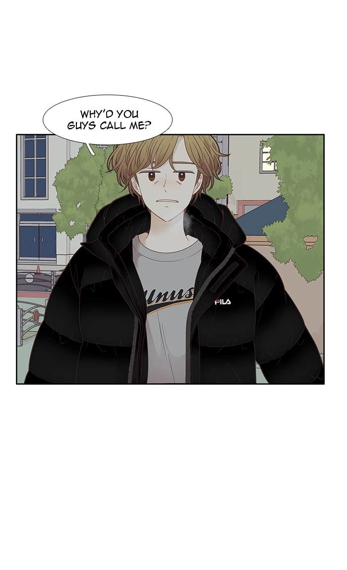 Odd Girl Out Chapter 209 Page 22