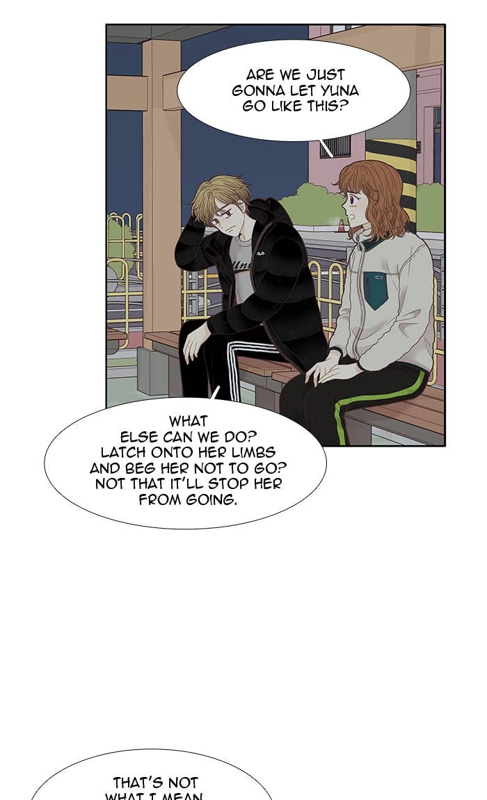 Odd Girl Out Chapter 209 Page 24