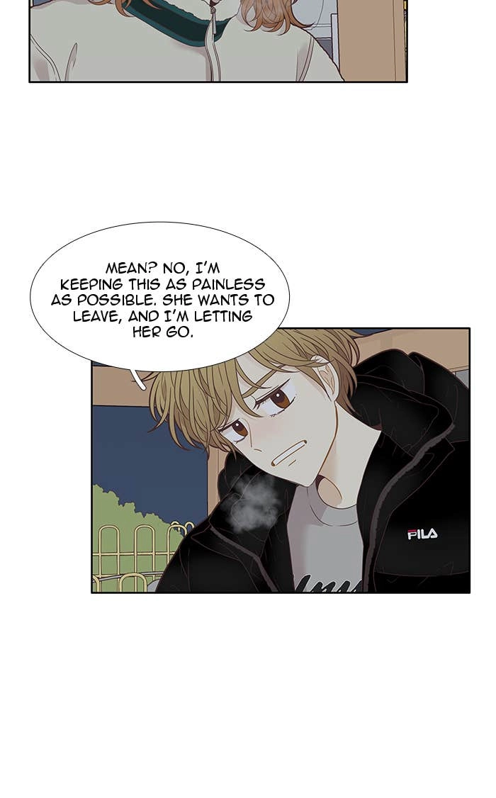 Odd Girl Out Chapter 209 Page 26