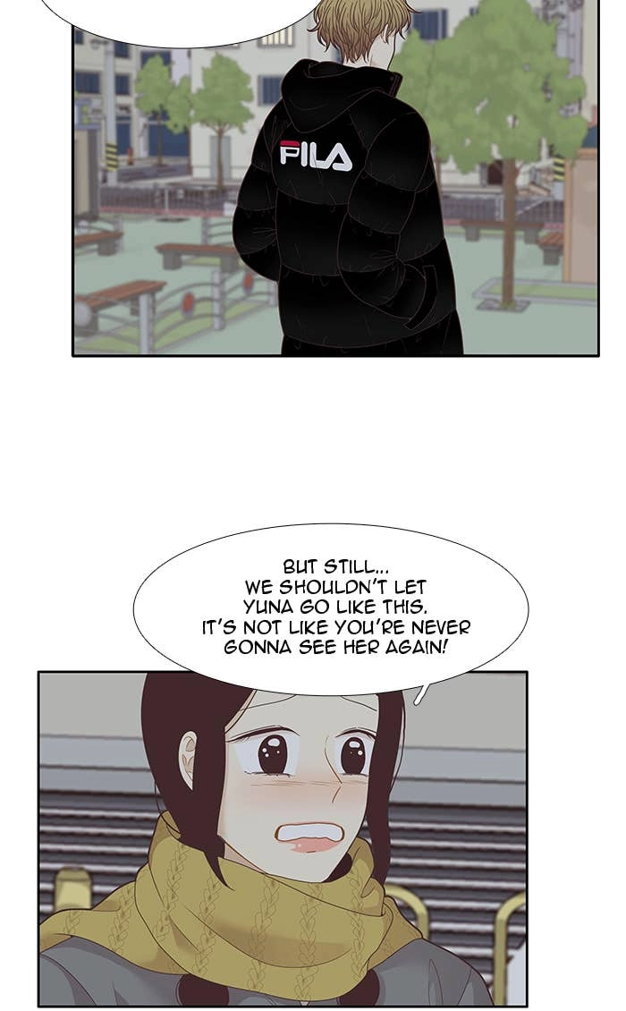 Odd Girl Out Chapter 209 Page 28