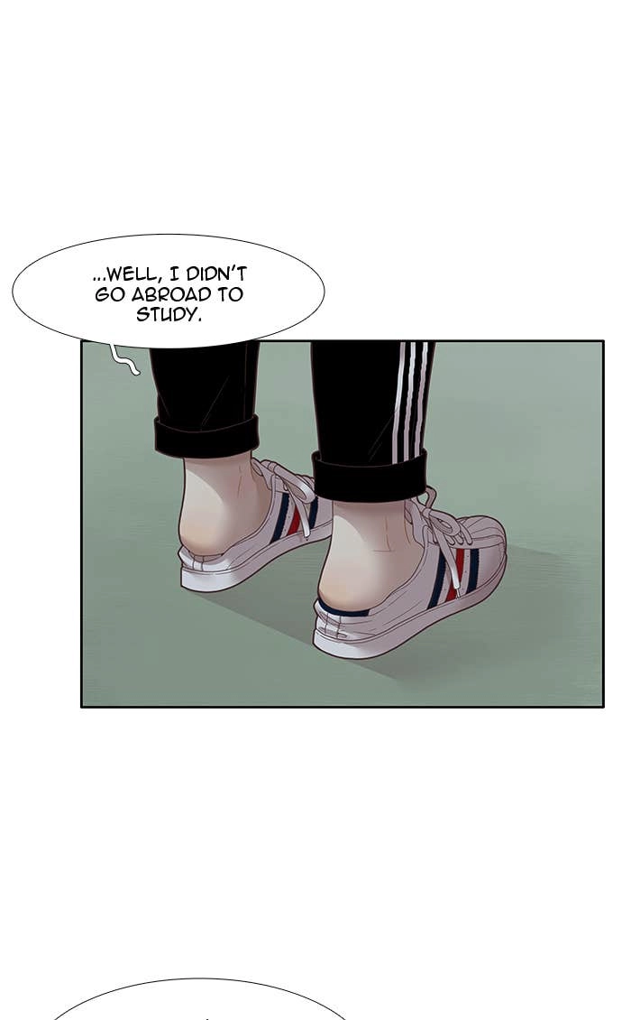 Odd Girl Out Chapter 209 Page 29