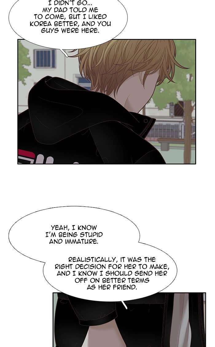 Odd Girl Out Chapter 209 Page 30