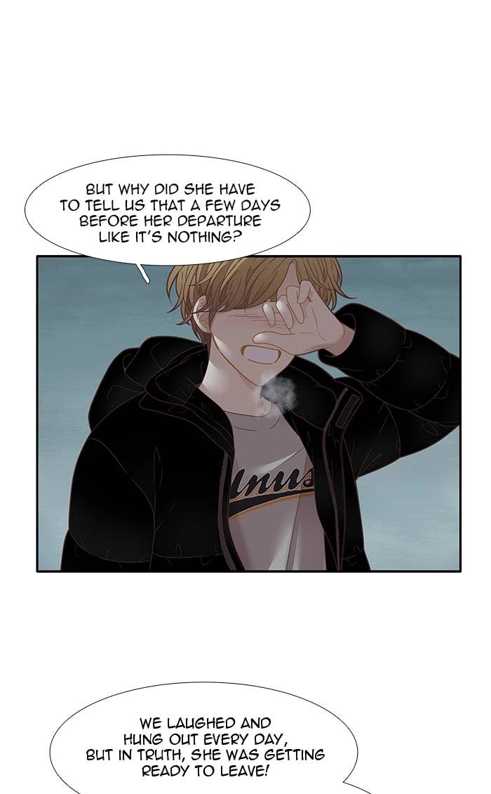 Odd Girl Out Chapter 209 Page 32