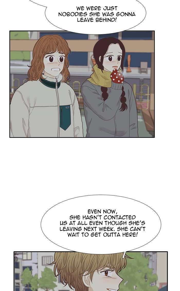 Odd Girl Out Chapter 209 Page 33