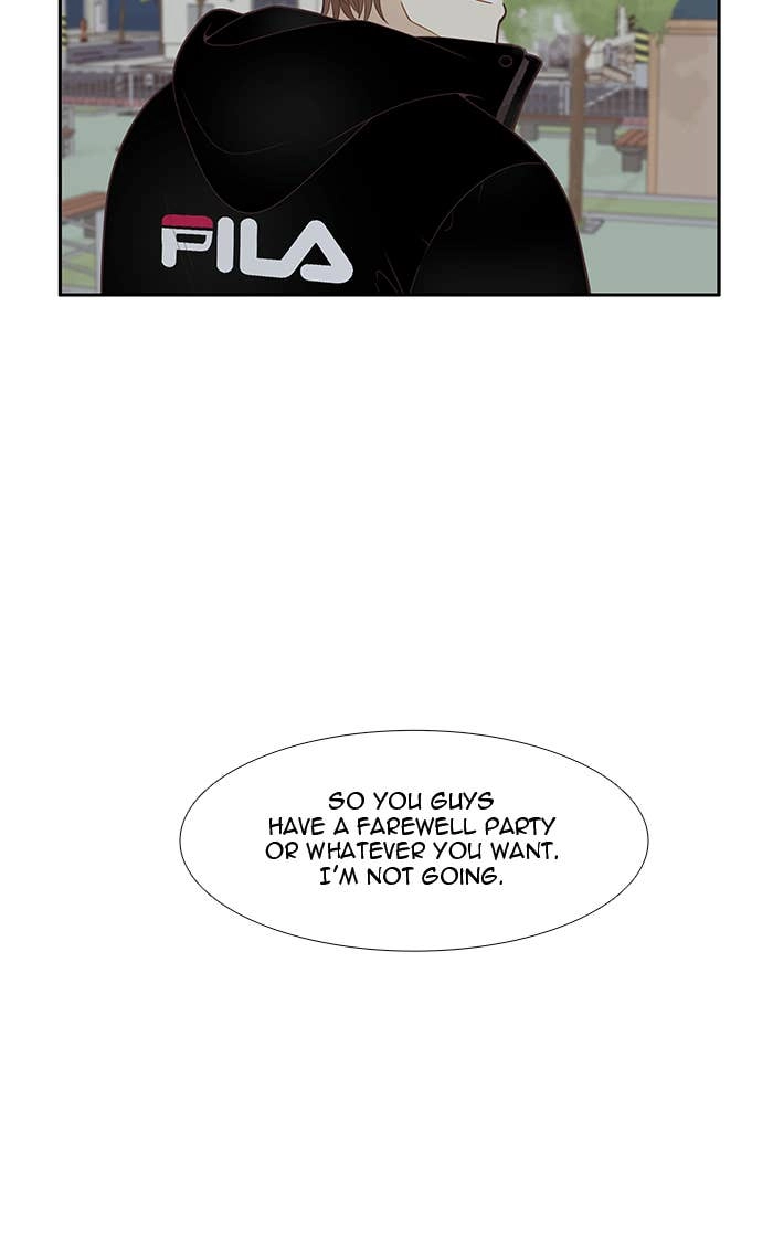 Odd Girl Out Chapter 209 Page 34