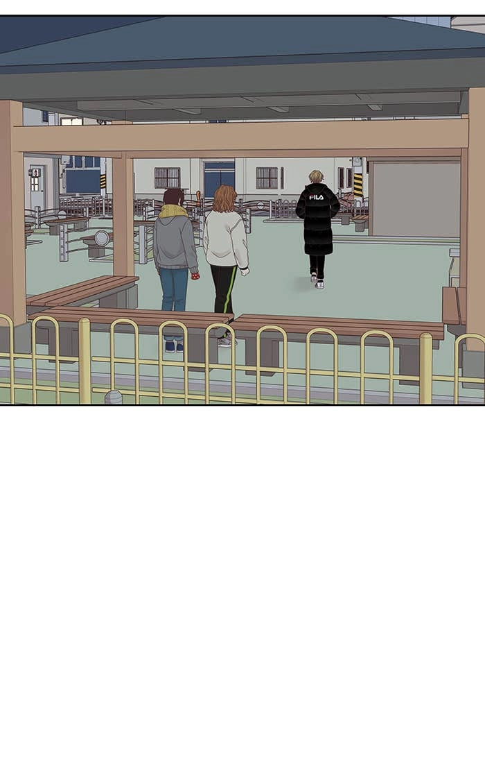 Odd Girl Out Chapter 209 Page 35