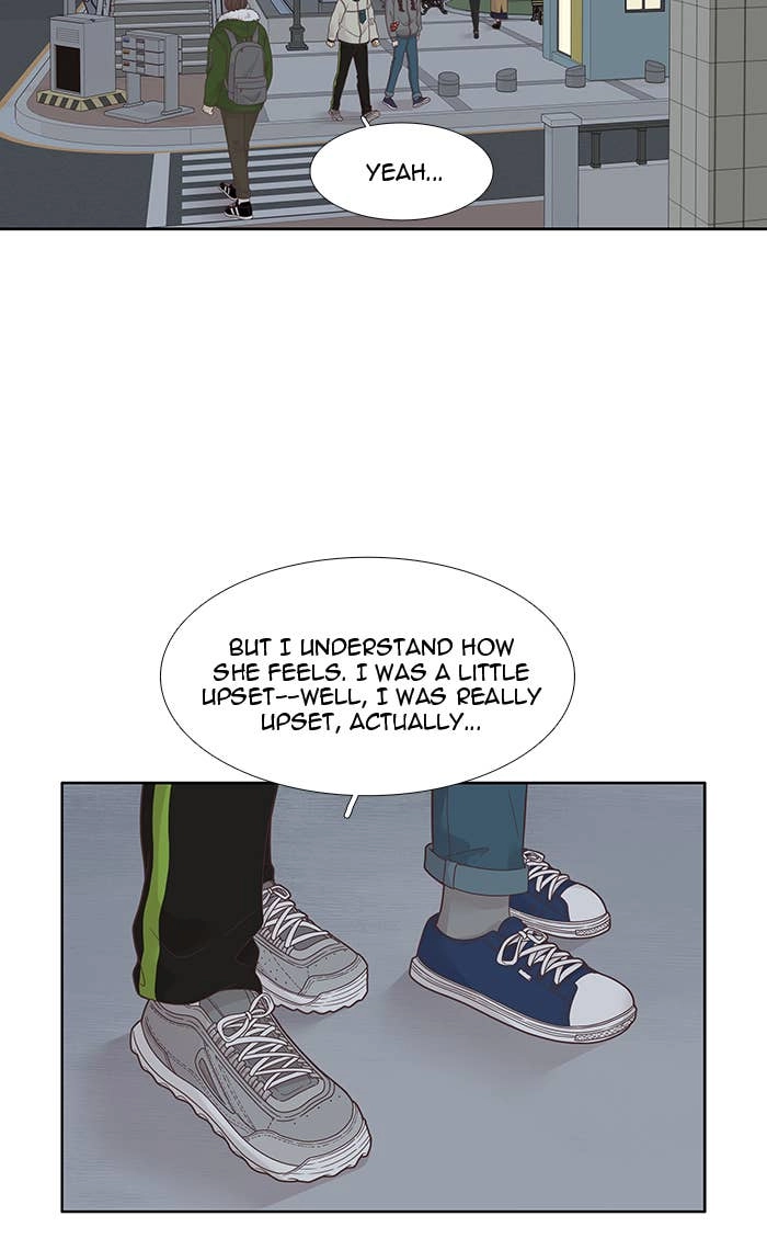 Odd Girl Out Chapter 209 Page 37