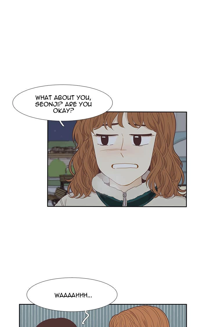 Odd Girl Out Chapter 209 Page 38